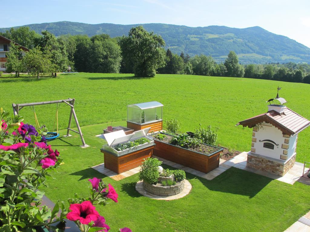 Landhaus Widlroither モントゼー 部屋 写真