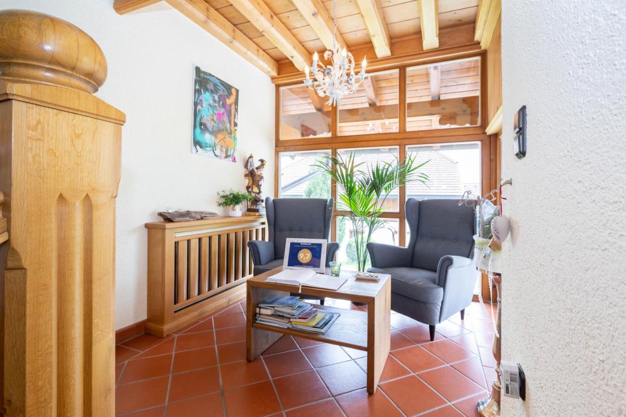 Landhaus Widlroither モントゼー エクステリア 写真